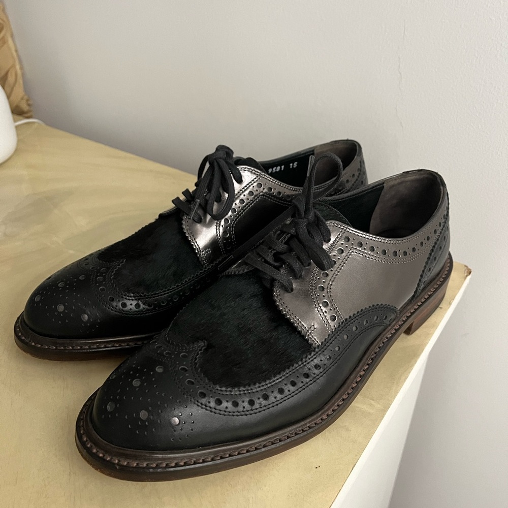 Robert Clergerrie Oxfords View 6